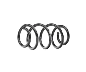 Image of SACHS Coil spring 993 130 Suspension spring,Springs AUDI,A4 Avant (8K5, B8),A6 Avant (4G5, 4GD, C7),A4 Limousine (8K2, B8),A5 Sportback (8TA)