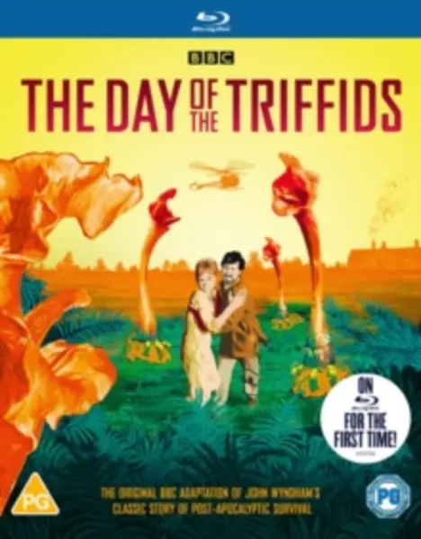 Image of The Day of the Triffids Bluray 5051561004964