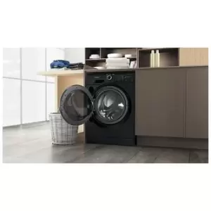 Image of Hotpoint NDB9635BSUK 9KG 6KG 1400RPM Washer Dryers