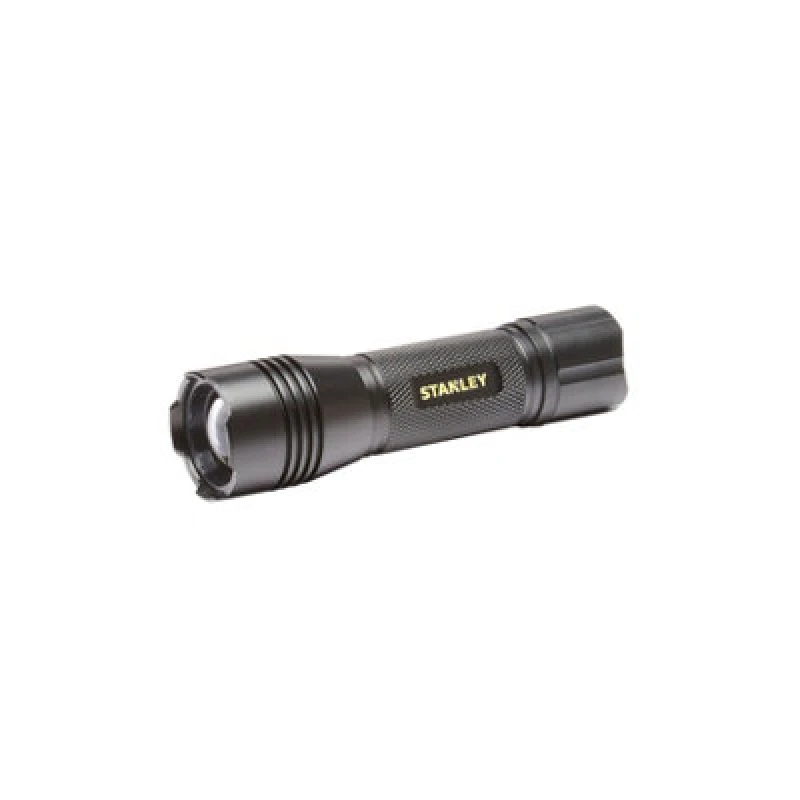 Image of Stanley Black 350Lm LED Battery-Powered Torch