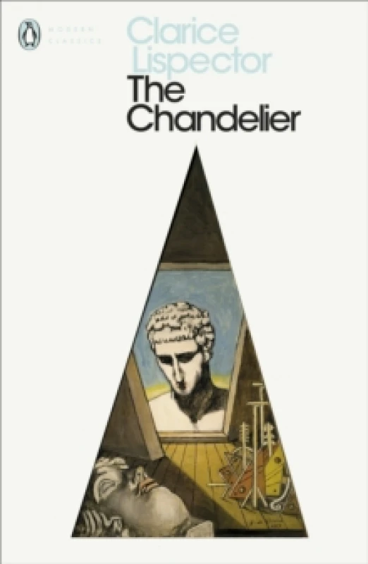 Image of The Chandelier. Paperback. By Clarice Lispector Books