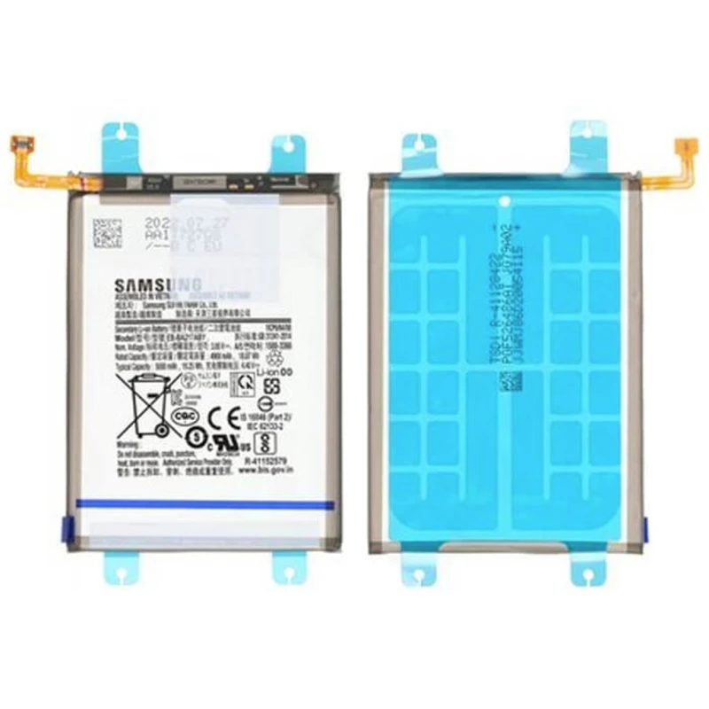 Image of Samsung EU Product - Galaxy A04s battery