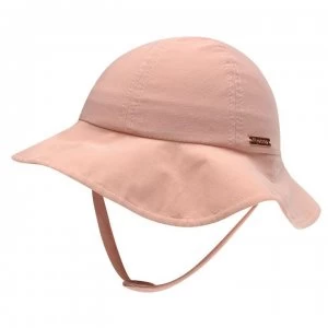 Image of Firetrap Bonnet Infant Girls - Rose Cloud