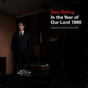 Image of Dickon Hinchliffe ‎- Red Riding: In The Year Of Our Lord 1980 Vinyl