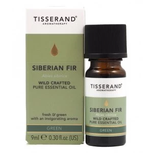 Image of Tisserand Aromatherapy Siberian Fir Wild Crafted Essential Oil 9ml