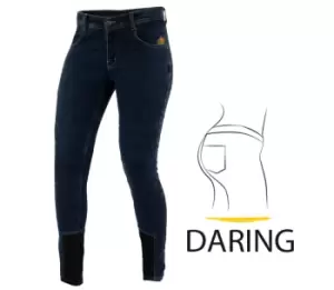 Image of Trilobite 2063 Allshape Daring Fit Ladies Jeans Blue 30