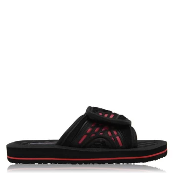 Image of Skechers Adjustable Sliders Child Boys - Black