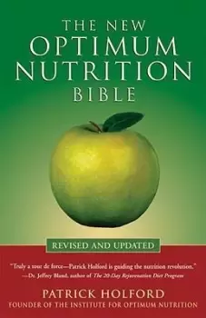 Image of The New Optimum Nutrition Bible by Patrick Holford