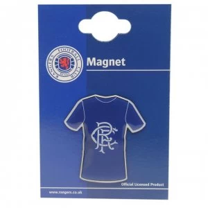 Image of Team Team Kit Magnet - Rangers