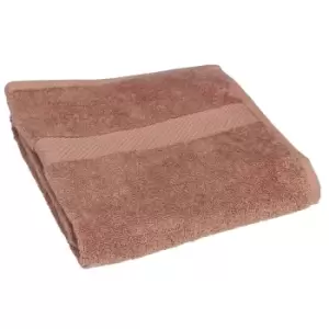 Image of The Linen Yard Loft 4 Pack Hand Towel Cotton - Blush