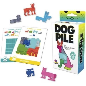 Image of Dog Pile Puzzle Game