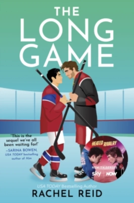 Image of The Long Game : Now Streaming on Crave and HBO Max Paperback / softback