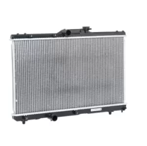 Image of RIDEX Engine radiator TOYOTA 470R0154 1640002100,1640002101,1640015450 Radiator, engine cooling,Radiator,Engine cooler 1640015451,1640015480