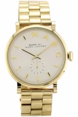 Image of Ladies Marc Jacobs Baker Watch MBM3243