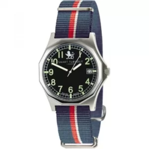 Image of Mens Smart Turnout Military Watch Royal Navy Watch