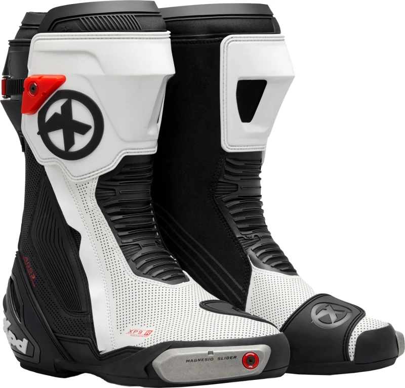 Image of XPD XP9-R Air Boots Black White Size 43