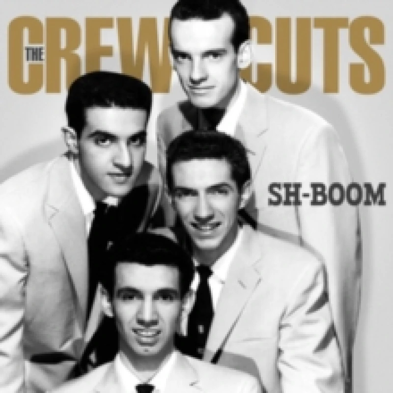 Image of Sh-boom (Where Swing Met Doo-wop and Rock 'N' Roll) CD / Album