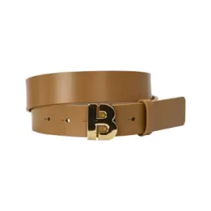 Image of Boss Icon Belt 3.5" Womens - Beige