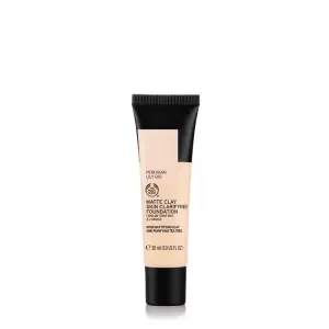 Image of The Body Shop Matte Clay Skin Clarifying Foundation