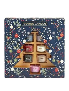 Image of Yankee Candle Christmas Gift Set - 12 Filled Minis