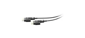 Image of Kramer Electronics CLS-AOCH/60-50 HDMI cable 15.2 m HDMI Type D...