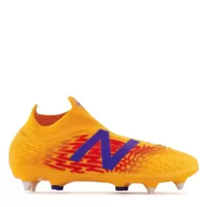 Image of New Balance Tekela V3+ Pro Soft Ground Boots Mens - Orange