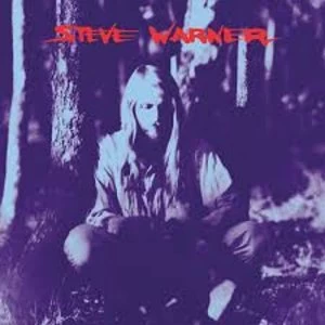 Image of Steve Warner - Steve Warner Vinyl