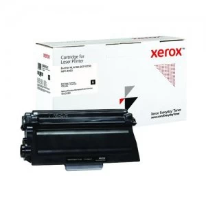Image of Xerox Everyday Replacement For TN-3390 Laser Toner Ink Cartridge Black 006R04207