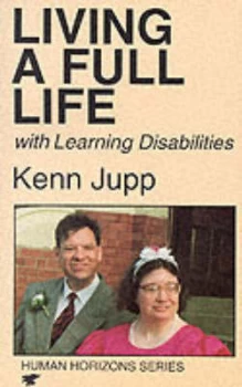 Image of Living a Full Life with Learning Disabilities by Kenn Jupp Paperback
