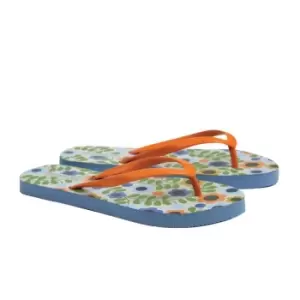 Image of Regatta Orla Kiely Flip Flop - MeadowFloral