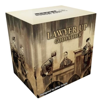 Image of Lawyer Up - Godfather Card Game