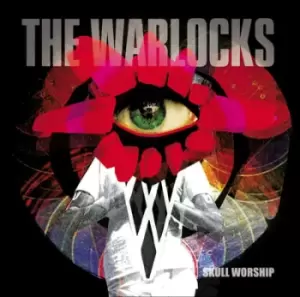 Image of The Warlocks - Skull Worship CD Album - Used