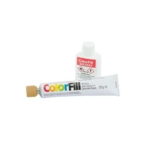Image of ColorFill Beech Polymer resin Joint sealant repairer