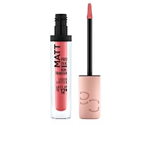 Image of MATT PRO INK non-transfer liquid lipstick #050
