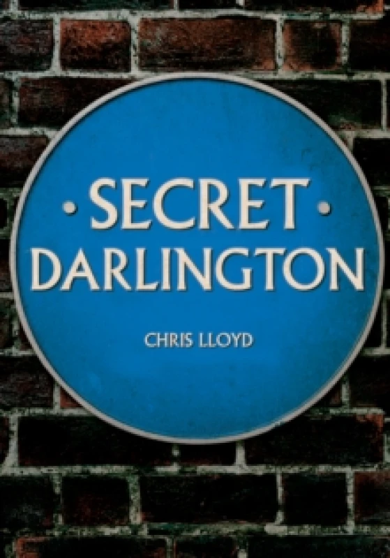 Image of Secret Darlington Paperback / softback