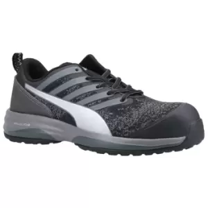 Image of Puma Safety Mens Charge Low Slip Resistant Safety Trainers UK Size 9.5 (EU 44)