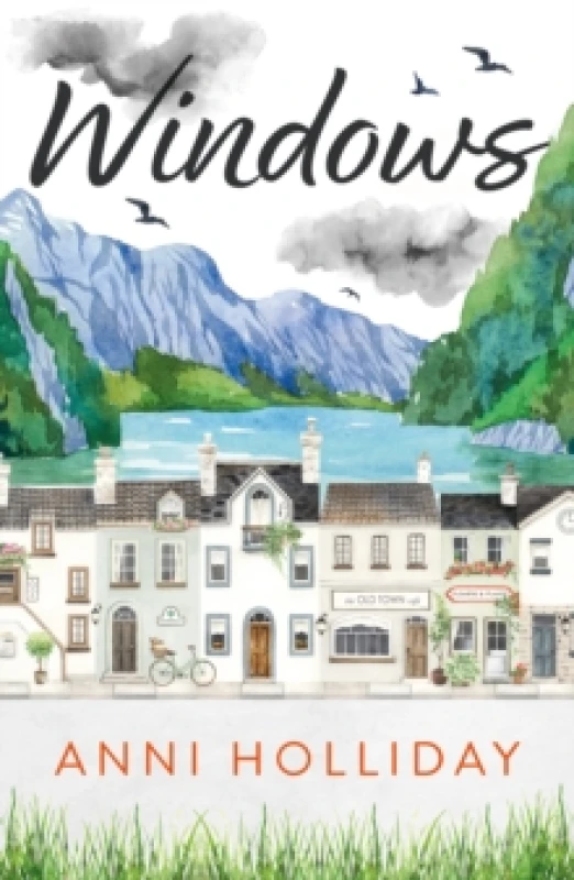 Image of Windows Paperback / softback