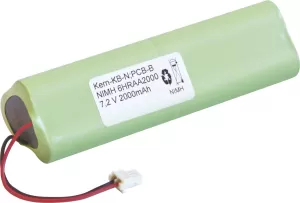 Image of Rechargeable battery pack, internal