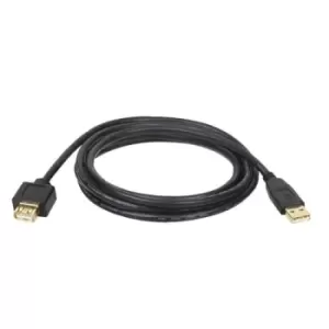 Image of Tripp Lite USB 2.0 Hi-Speed Extension Cable (A M/F) 1.83 m (6-ft.)