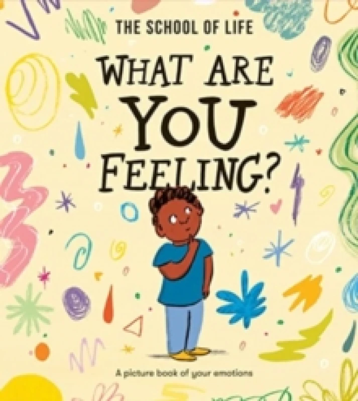 Image of What Are You Feeling? A picture book of your emotions Paperback / softback