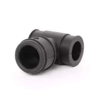 Image of TOPRAN Crankcase Breather 114 926 Crankcase Ventilation,Hose, crankcase breather VW,AUDI,SKODA,Golf IV Schragheck (1J1),POLO (9N_)