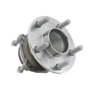 Image of RIDEX Wheel bearing kit VOLVO 654W0426 30666606,30682223,30736885 31201642,31262571,31280051,31340686