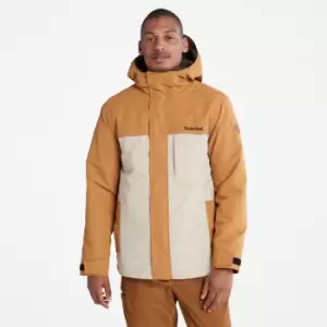 Image of Timberland Benton 3-in-1 Jacket In Light Brown Light Brown Men, Size M