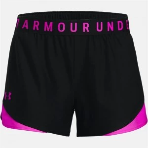 Image of Urban Armor Gear Play Up 2 Shorts Ladies - Black/Pink