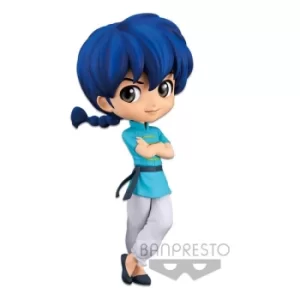 Image of Ranma 1/2 Q Posket Mini Figure Ranma Saotome Ver. B 14 cm
