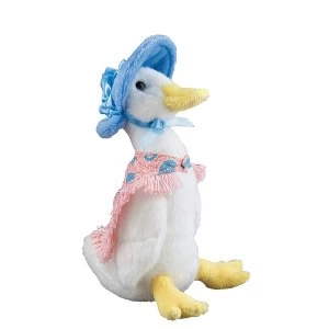 Image of Jemima Puddle Duck Medium Soft Toy