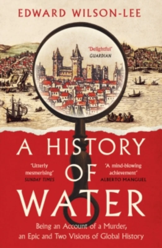 Image of A History of Water. Paperback. By Edward WilsonLee Books