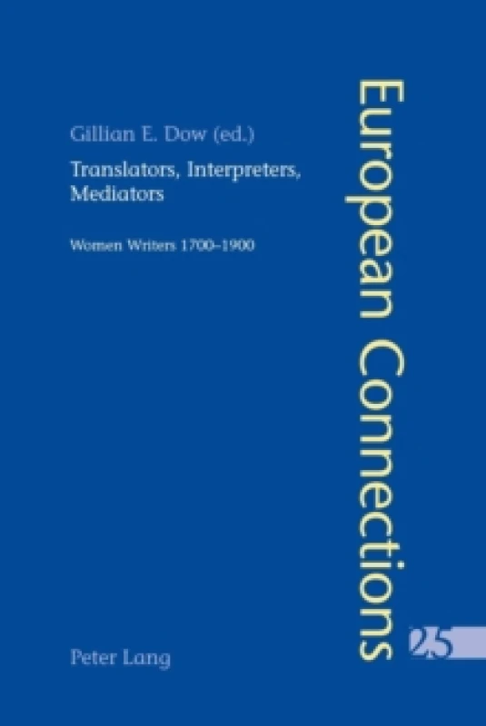 Image of Translators, Interpreters, Mediators : Women Writers, 1700-1900 Paperback / softback