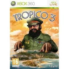 Image of Tropico 3 Xbox 360 Game