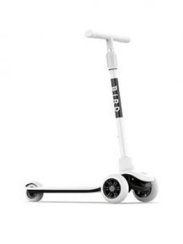 Image of Kick-Powered Scooter - Dove White